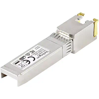 Module de transceiver SFP+ 10GBASE-T 10 Gigabit RJ45 en cuivre - Conforme aux normes MSA - 30 m_2