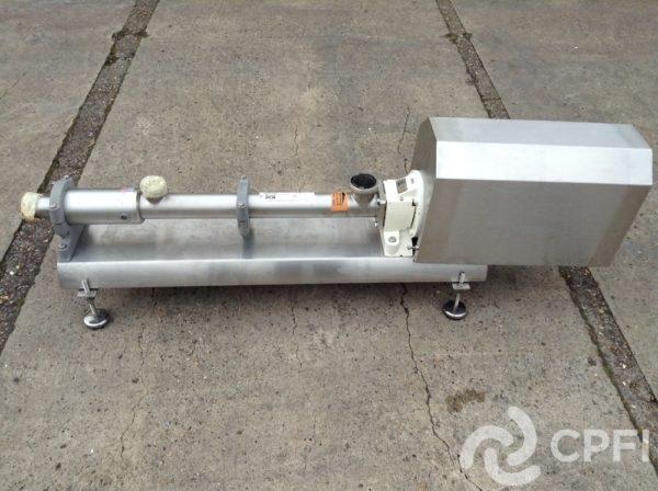Pompe PCM-Dosys MR13H6 - 0.37 kW - 200 à 400 kg/h - 2 Bar_2
