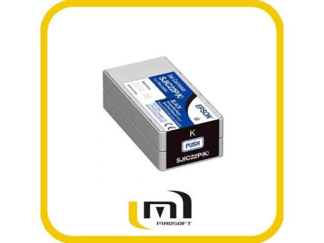 Cartouches d'encre pigmentée Epson TM-C3500 - Technologie DURABrite Ultra - 32,5ml - Plusieurs couleurs disponibles_2