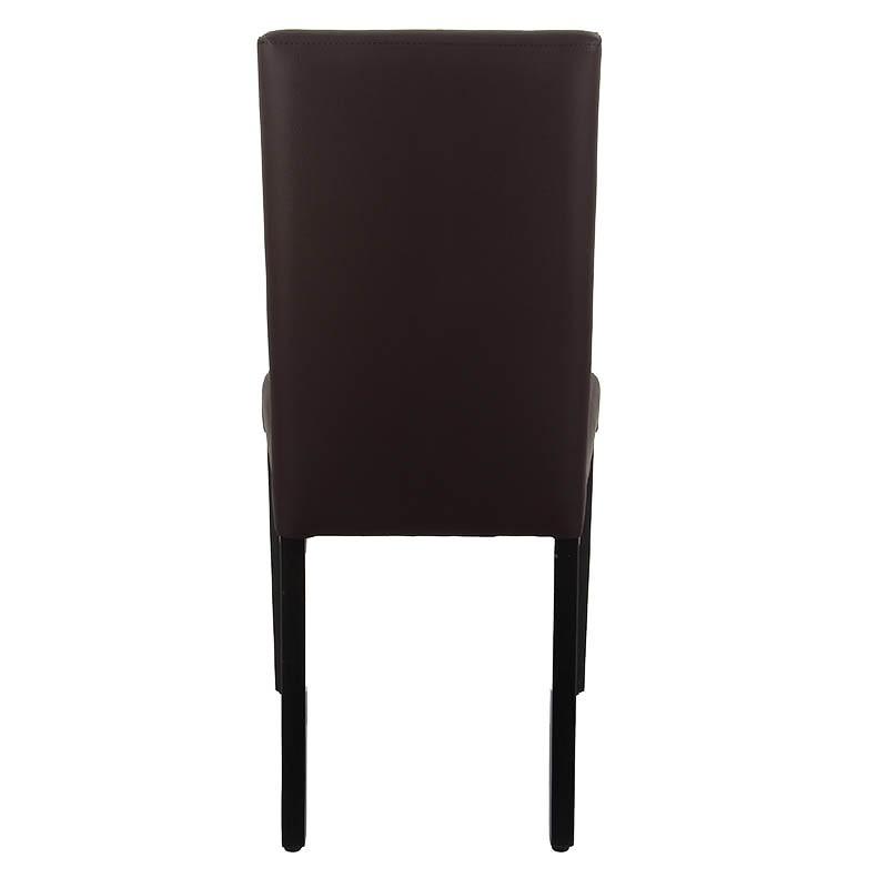 Chaise de restaurant Seville - MARRON_2