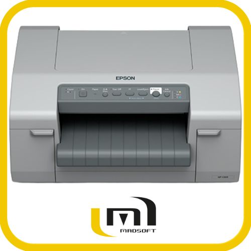 Imprimante à jet d'encre couleur Epson GP C831 - étiquetage fiable et performant pour gros volumes_2