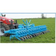 Multicrop bineuses agricoles - monosem - inter-rang 45 à 80 cm / robustes et polyvalentes_2