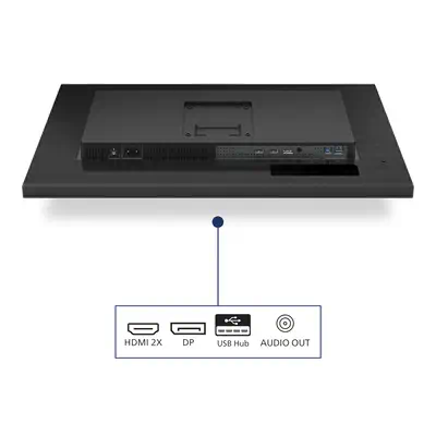 Philips 3000 series 27B1N3800/00 LED display 68,6 cm (27