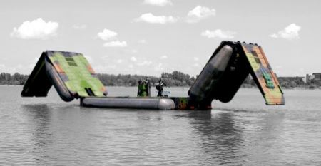 Treuil d'ancrage avec un effort de 4 Tonnes_2