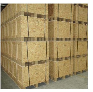 Caisses en osb à paroies pleines standards ou spécifiques  adaptées aux expéditions en tous genres, air, terre ou mer_2