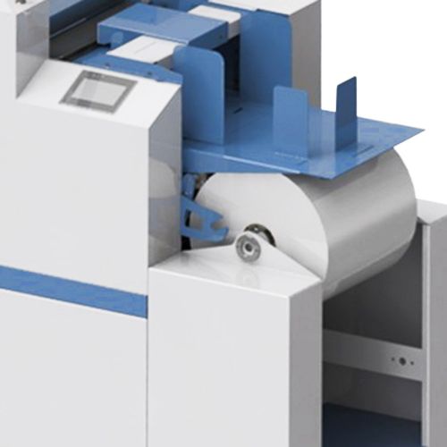 Pelliculeuse automatique avec margeur à aspiration - MAMO Plasti 350 XP_2