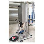 Tireuse BIB semi-automatique - matériel d'occasion - démarrage de cycle automatique avec débouchage, remplissage et bouchage_2