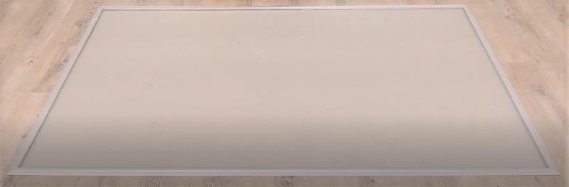 Cadre rampe adhésif - système de profilés pour LVT 5/6 mm et sols stratifiés - marque Romus_2