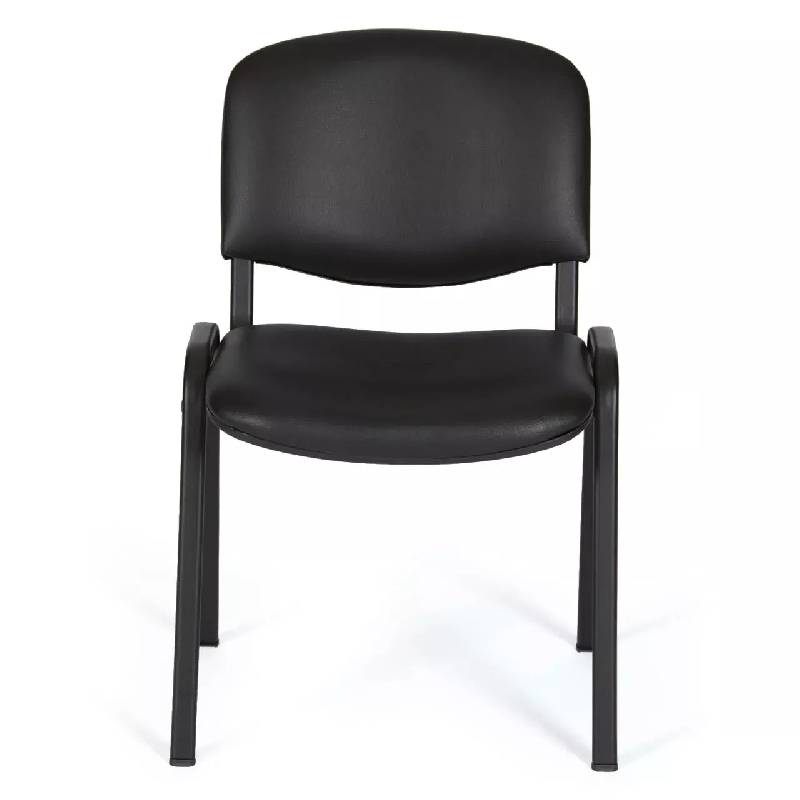 Chaise polyvalente empilable So Montecelio - Paire d'accoudoirs fixes - permet l'empilabilité_2