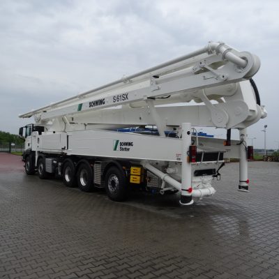 Camion pompe à béton MAN TGS 50.480 10x4/6 - pompe SCHWING S61SX - Euro6 - 2017 - Neuf_2