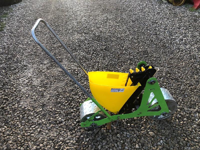 Planteuse maraichère / légumière NC bulbilles EM 1 rang manuelle - En occasion_2