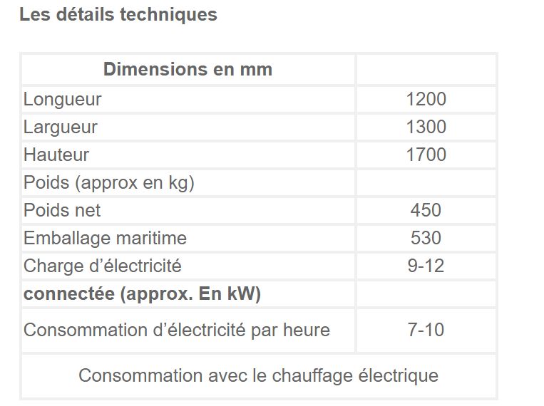 Série ze appareil à cornet de glace semi-automatique - r&d engineers - poids 450 kg_2