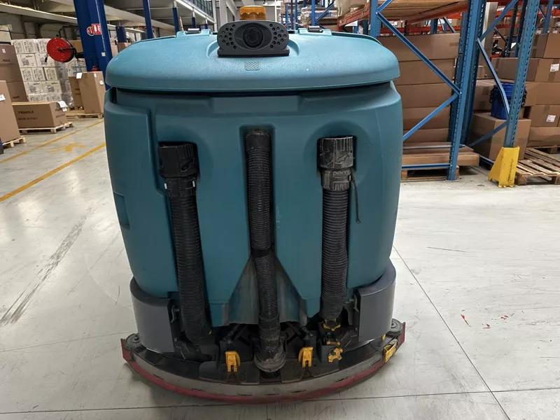 TENNANT m17 occasion balayeuse laveuse_2