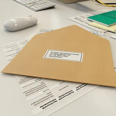 Brother QL-600B - Imprimante d'étiquettes_2