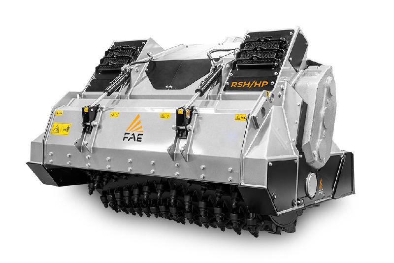 Broyeurs à transmission mécanique - Broyeurs de pierres pour tracteurs RSH - 360 à 500 ch_2