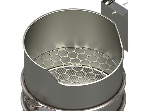 E-400-stv - tamis et tamiseurs alimentaires - farleygreene -  niveau sonore inférieur à 70 dba_2