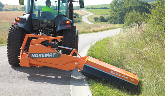 Rotobroyeuses sprinta flex noremat_2