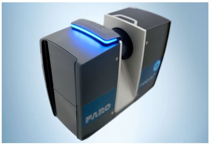 Scanner laser 3d faro laser scanner focus_2