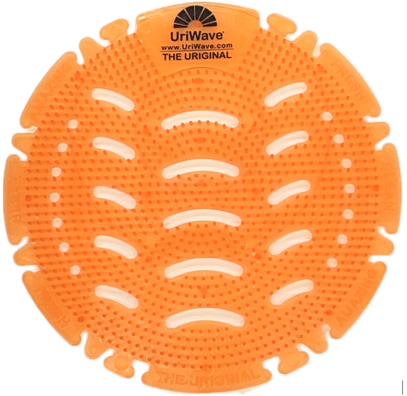 Uriwave grille urinoir desodorisante parfum mangue_2