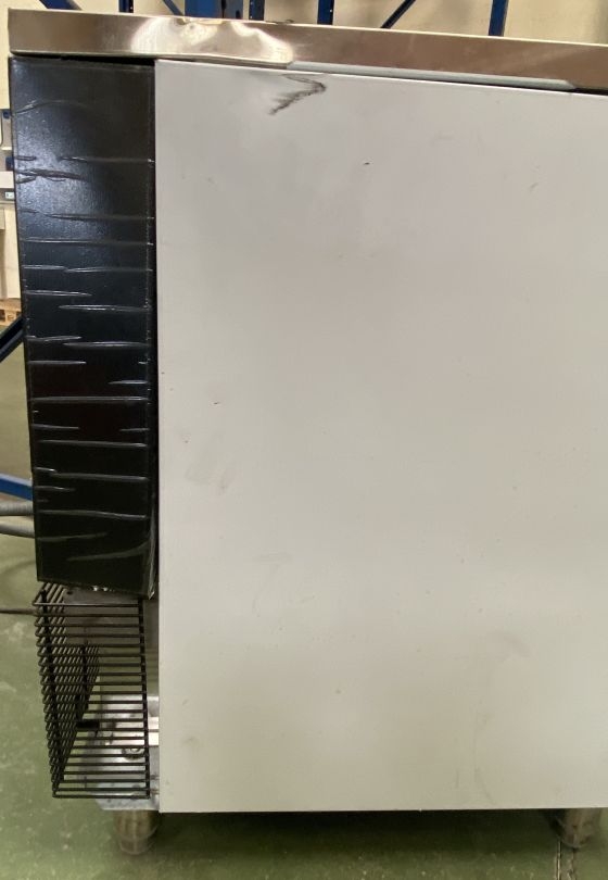 Machine professionnelle à glace pilée Brema GB902A-Q