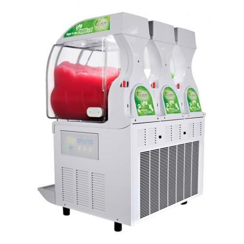 Machine à granités professionnelle digitale ECO haute capacité - 3 cuves de 11 litres | SPM drink systems_2