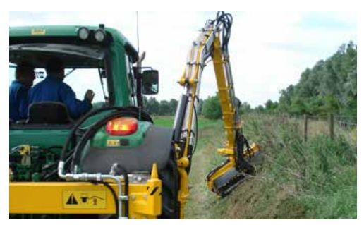 Musketier Herder avec système Novitronic