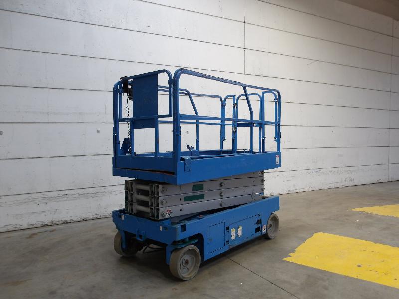 Nacelle ciseaux GENIE gs2646 occasion_2