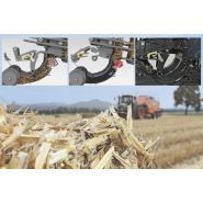 KUHN SB 1270 X avec noueur double noeud intégré