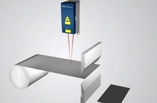 Vélocimètre laser pour le contrôle de processus par mesure sans contact de vitesse et de longueur - prospeed lsv-2100_2