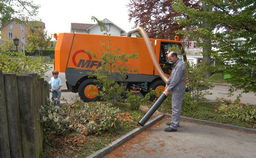 Aebi mfh - balayeuse mfh 5000_2