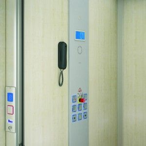 Ascenseur privatif intérieur Tuscany - écologique, silencieux et conforme EN 8141_2