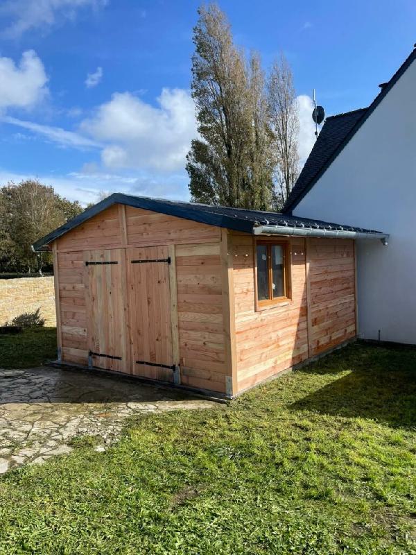 Fenêtre en bois battante - FENETBOIS - LCI Cheval - Pour bâtiments équestres et extérieurs_2