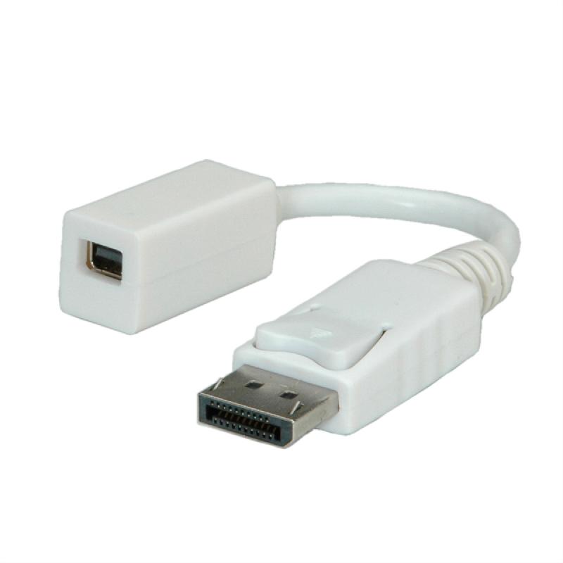 Roline adaptateur displayport, dp m-mini dp f_2