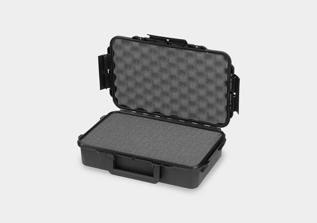Rosecase Prosecure - valise étanche anti-choc certifié IP 67_2