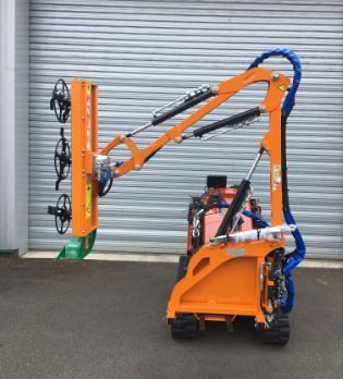 TAILLE HAIE HYDRAULIQUE COMETH+ 250_2