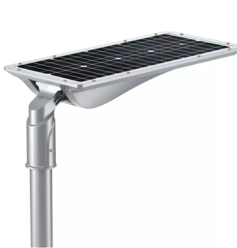 Projecteur LED solaire SOLAR - éclairage routier sur poteau - 10W à 30W - technologie All in One - IP65_2