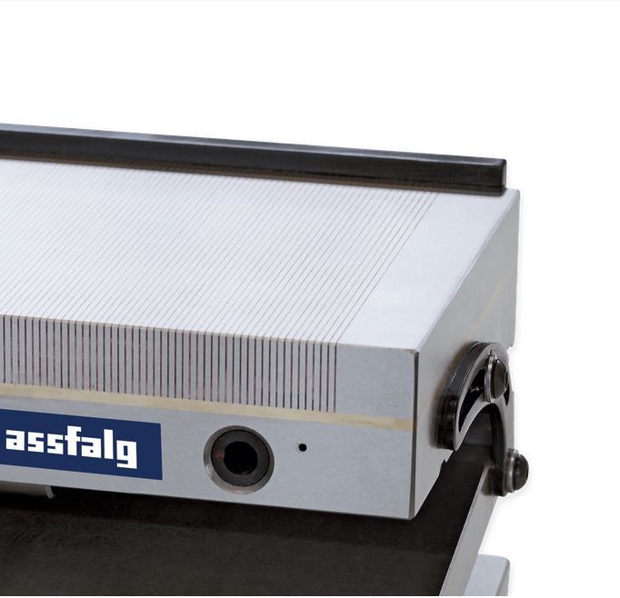 Supports magnétiques de bridage - Tables sinus magnétiques Microsine pour rectification et fraisage_2