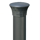 Arceau cycles et motos simple - acier peint - réf 8207525 - tubes Ø50 et Ø76 mm_2