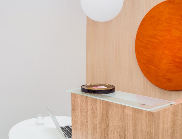 Banque d'Accueil OVO - Ref : LOP10_2