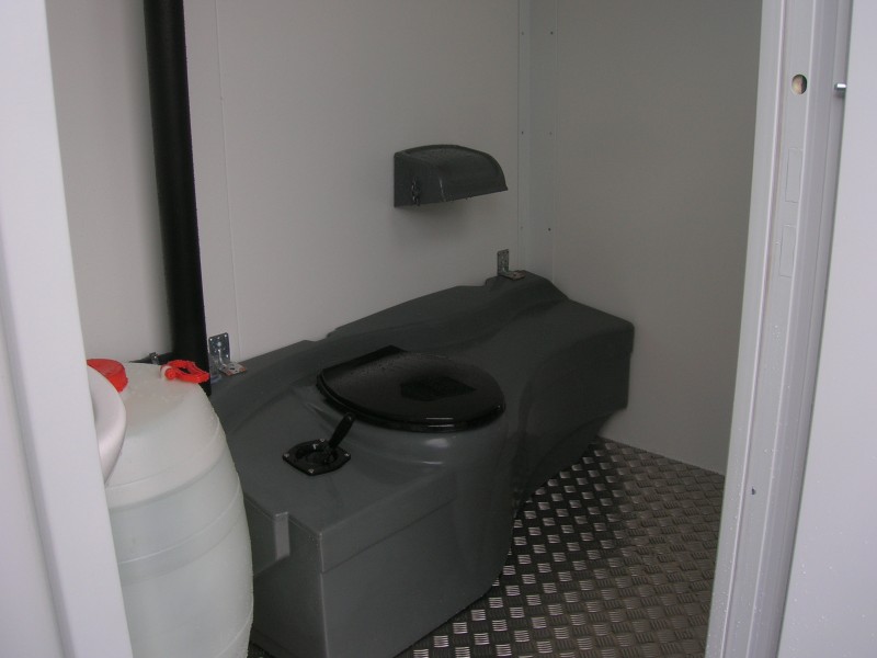 Bungalow de chantier / sanitaire / bureau / réfectoire_2