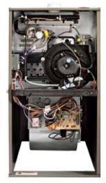 Comforteer TG9S - Générateur d'air chaud à gaz - Coleman - Rendement énergétique 95% - 40 à 130 MBH_2