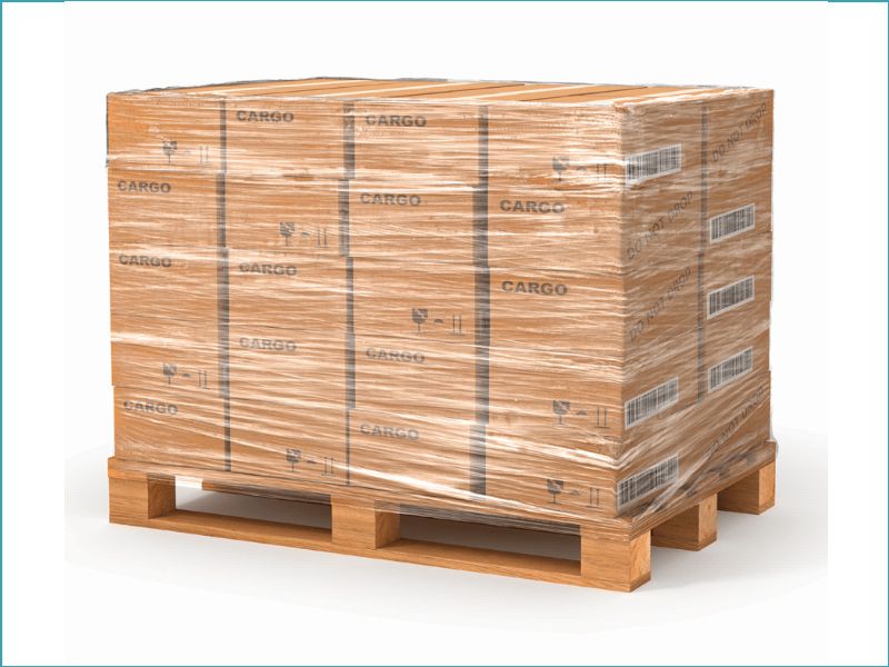 Film Etirable Machine Standard 500mm x 23µ - Le KG - Réf W23B-MA_2