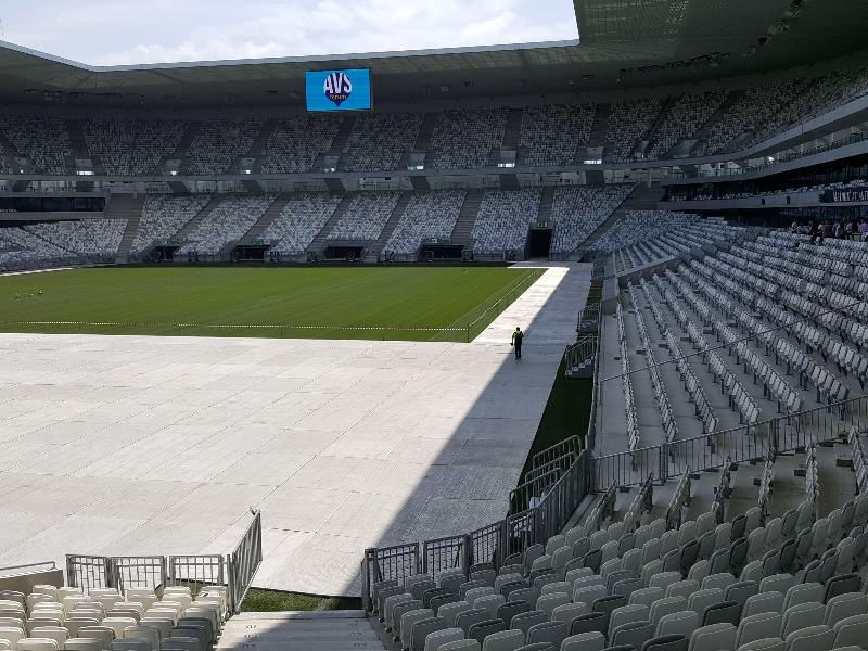 Location de plaques de répartition de charge en Aluminium - ARENA_2