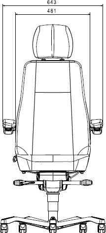 Siege de bureau kab seating director_2