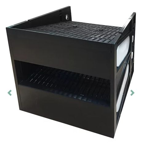 CamCarb VG - Médias de filtration d'eau - Camfil - Cadre en ABS et PET, pour applications industrielles_2