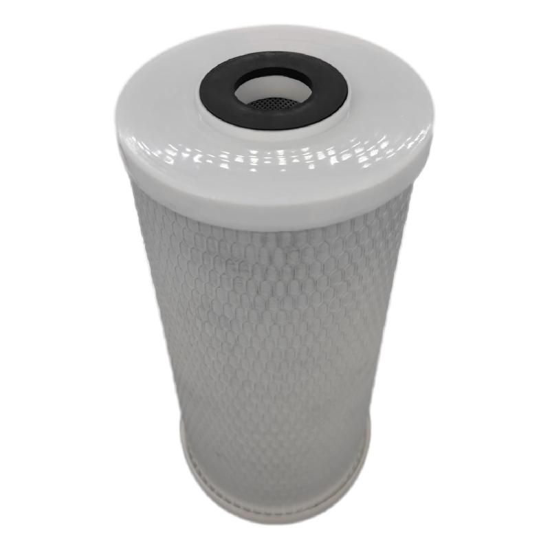 Cartouche duo 5μm et charbon actif aqua big 9