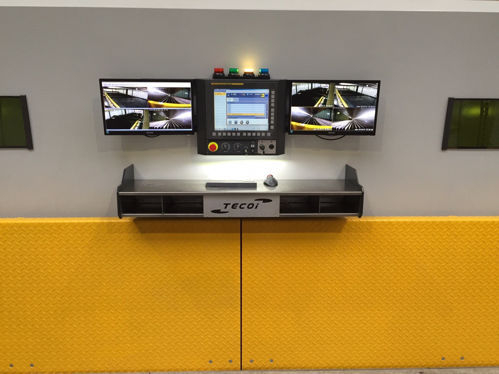 Découpe laser TECOI série LS - MEGA, 65000mm x 4000mm - Source TRUMPF TruDisk 6kW avec 2 têtes Precitec_2