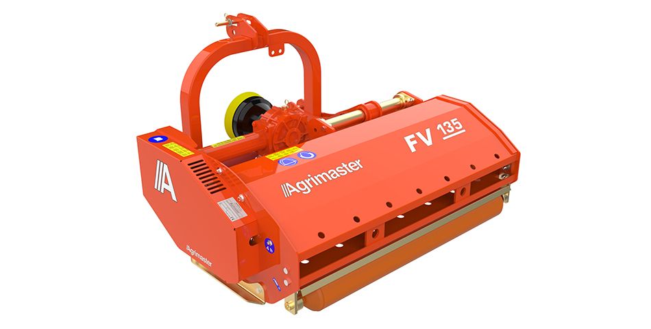 Fv broyeur forestier - agrimaster - boîtier avec roue libre_2