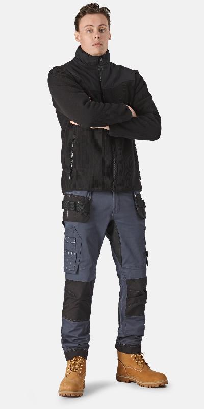 Blouson de travail Polaire Generation Homme (eh2000) - réf: dk0a4xt9 - Dickies_2