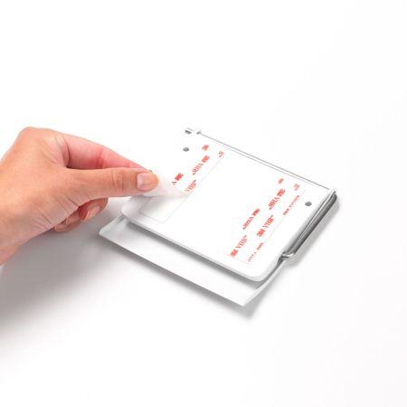 Porte-rouleau de papier hygiénique Brabantia ReNew - Blanc - UGS414565 - Matériau Acier - Caractéristiques principales incluses_2